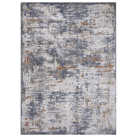 Esfera 7 x 9 ft. Arcus Rectangle Area Rug - Multi Color ES2844237